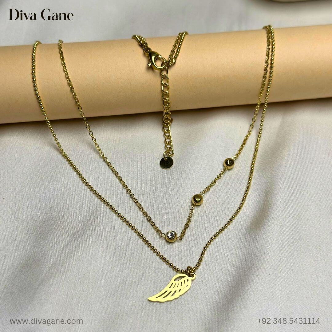 Angel Wing Pendant