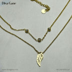 Angel Wing Pendant