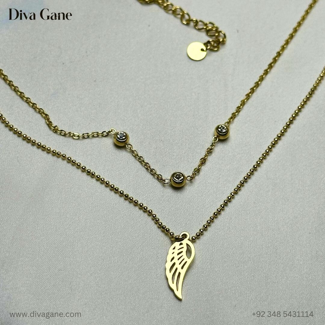 Angel Wing Pendant
