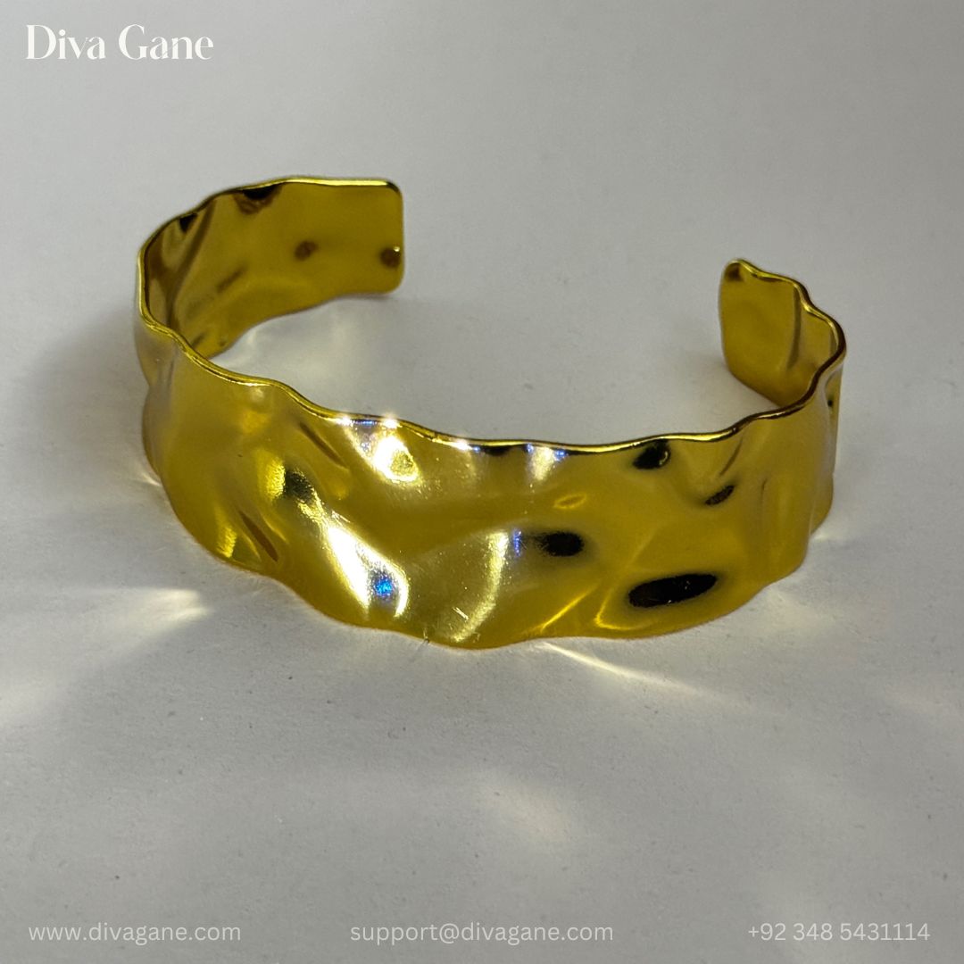 Luxe Shine Cuff