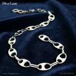 beauty sterling silver fine chain by diva gane
