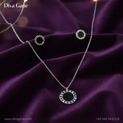 BG Silver Set