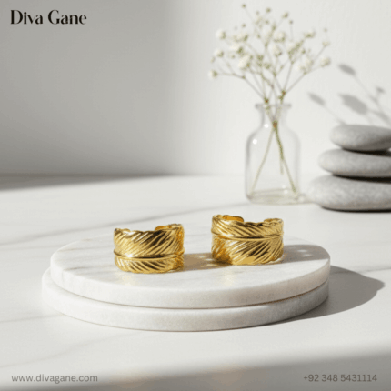 Botanic Bliss Adjustable Ring