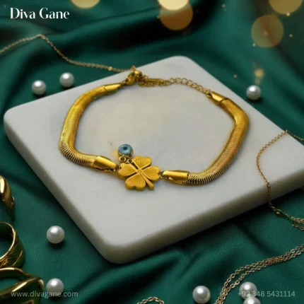 Bloom Link Bracelet
