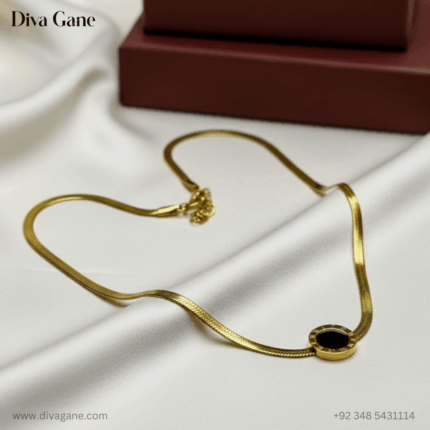 Eclipse Gold by Diva Gane