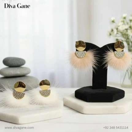 Furry Gold Stone