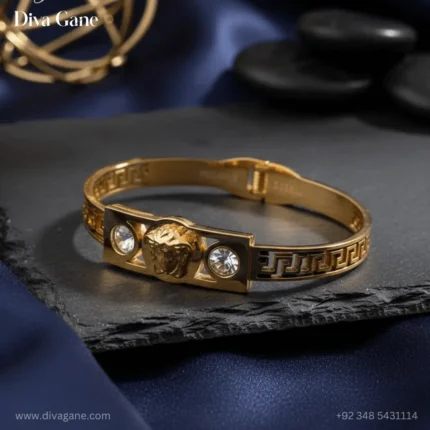 Gold Bracelet V