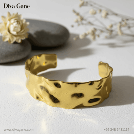 Luxe Shine Cuff