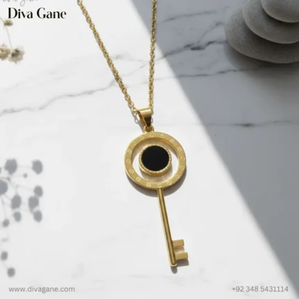 Luxury Key Pendant
