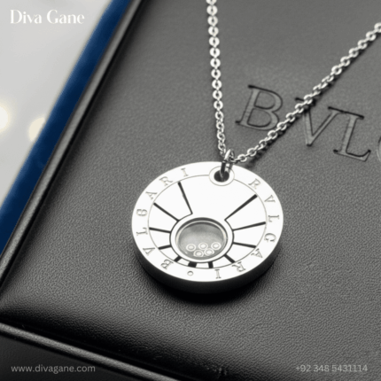 Luxury Silver Pendant