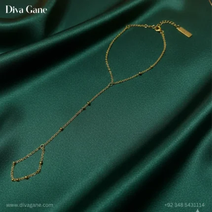 Legacy Link Bracelet