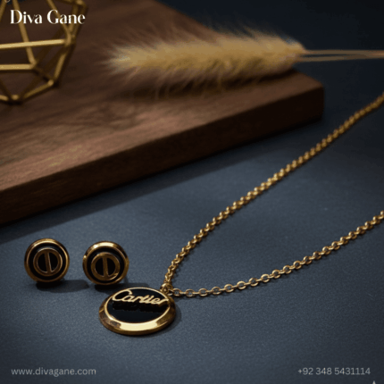 Aurum Noir Set